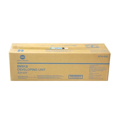 柯尼卡美能達(dá)（KONICA MINOLTA）bizhub367 硒鼓 顯影組件
